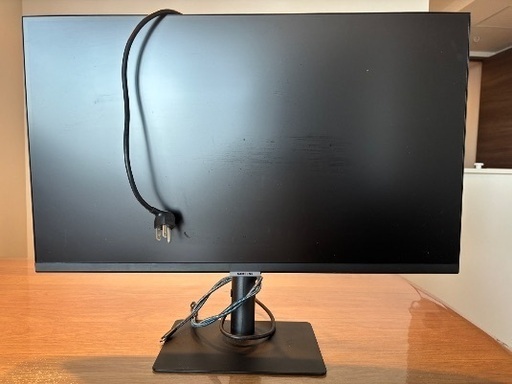 中古ディスプレイ　SAMSUNG LS27A600UUNXGO 小岩駅受渡