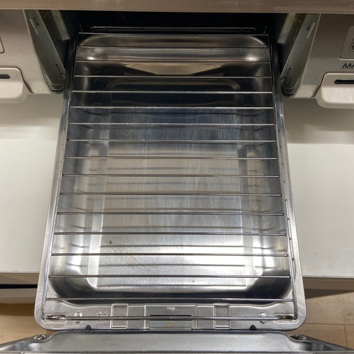 【トレファクラパーク岸和田店】 2020年製 都市ガステーブル Rinnai 6ヶ月保証付
