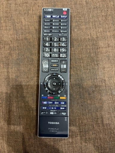 東芝　REGZA      46型