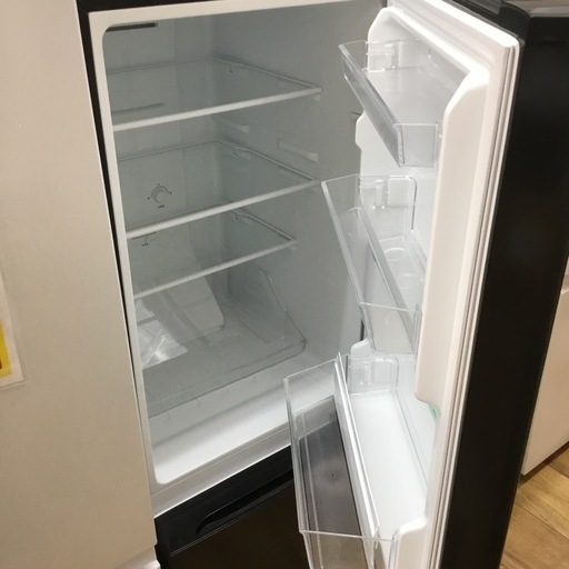 156 ℓ 2ドア冷蔵庫  ヤマダ  YRZ-F15LK 2023年  エキスパート藤沢辻堂店