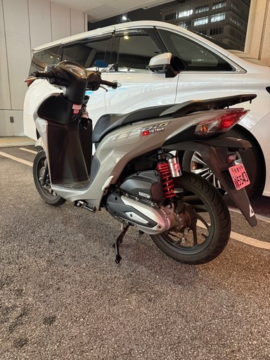 ホンダ　dio110