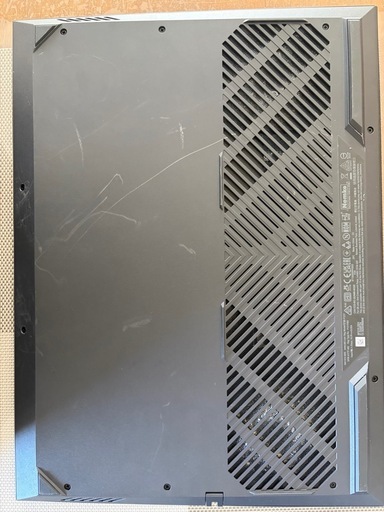 【DELL G15 ゲーミングノート】Ryzen7 / メモリ16GB / RTX搭載
