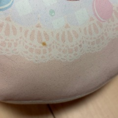 ccさくら マカロン型クッション4/15日迄掲載の画像