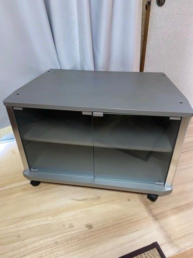 テレビ台 (maru) 下松の収納家具《テレビ台》の中古あげます・譲ります 
