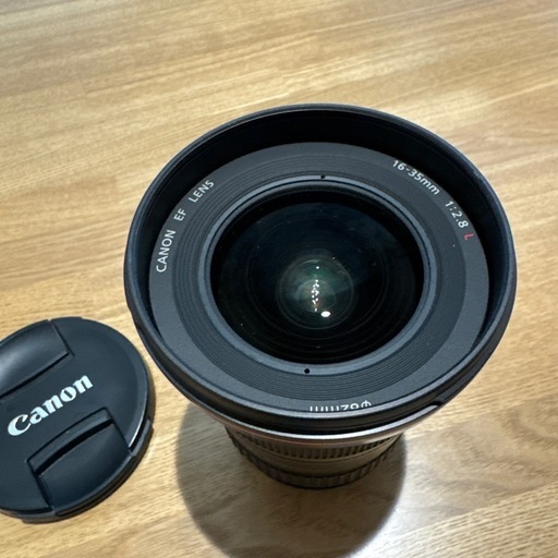 【美品】Canon EF16-35mm F2.8L II USM