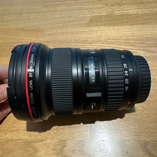 【美品】Canon EF16-35mm F2.8L II USM