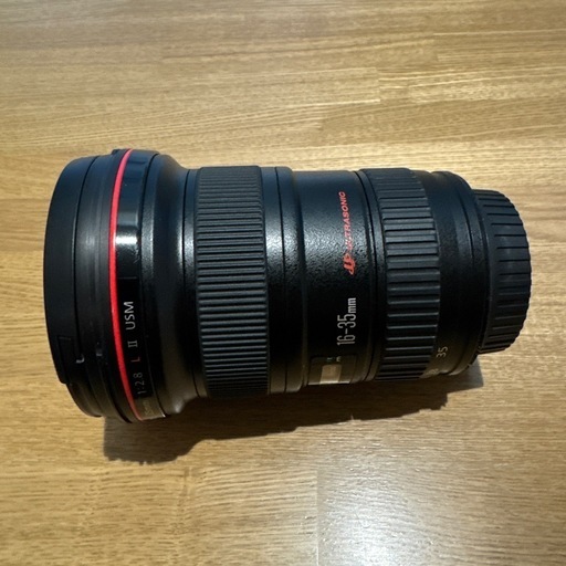 【美品】Canon EF16-35mm F2.8L II USM