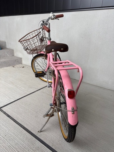 楽天市場】((ポイント5倍＆クーポン☆7/19から))『店舗受取専用商品 子供用自転車20インチ