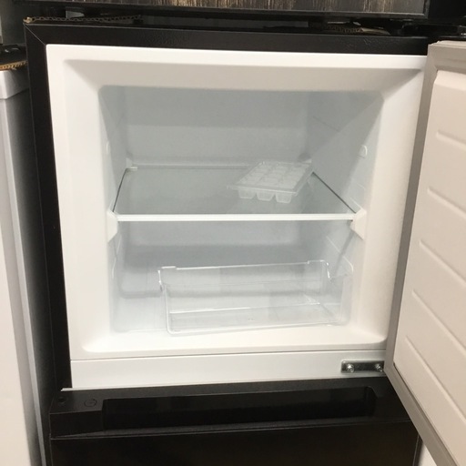 132 ℓ  2ドア冷蔵庫  Comfee   RCT128BL1JP(E) 　2025年   エキスパート藤沢辻堂店