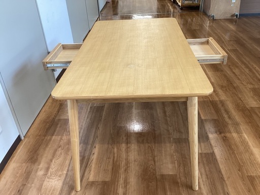 ダイニングテーブル【町田市再生家具】0411 (ショップまちエコ ) 町田 
