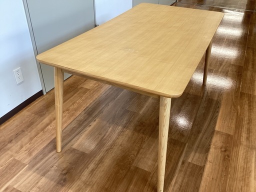 ダイニングテーブル【町田市再生家具】0411 (ショップまちエコ ) 町田 