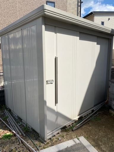 早いもの勝ち‼️物置き