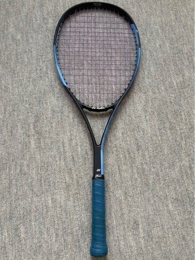 ヨネックス（YONEX）のソフトテニスラケット「エアライド（AIRIDE）」