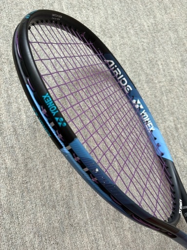 ヨネックス（YONEX）のソフトテニスラケット「エアライド（AIRIDE）」