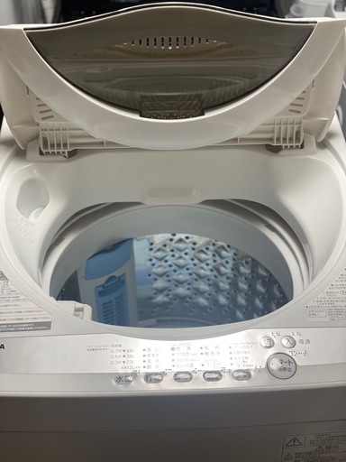 送料・設置込み可?表示価格より10%OFF?洗濯機　5kg TOSHIBA 2021年【分解クリーニング済み】