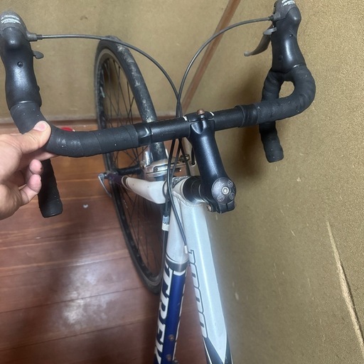 TREK スポーツ自転車　28インチ　2＊8段変速　
