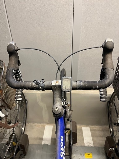 GIOS  ロードバイク
