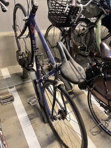GIOS  ロードバイク
