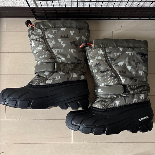 ソレルスノーブーツ