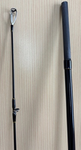 【取引中】美品 メジャークラフト ショアジギング用ロッド（釣竿） ソルパラの中古が安い！激安で譲ります・無料であげます｜ジモティー