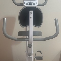 フィットネスバイク心拍数メーター付きの画像