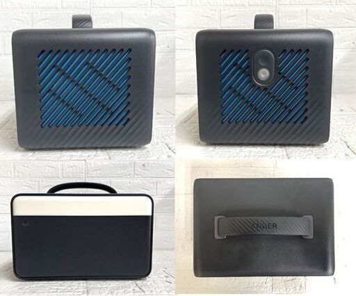 美品 Anker PowerHouse II 800 アンカー ポータブル電源 アウトドア キャンプ 災害 防災☆札幌市 白石店 