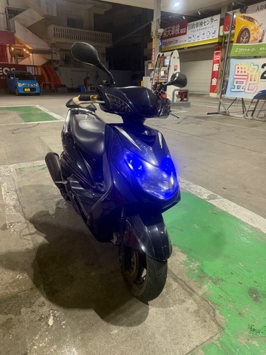 シグナス 二型