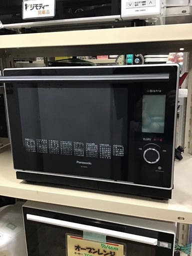 Panasonic    オーブンレンジ　2018年製　ビストロ　中古品