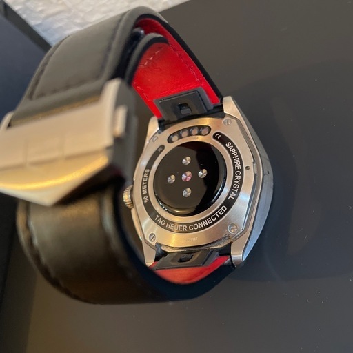 Tag Heuer connected E4  タグホイヤーコネクテッド