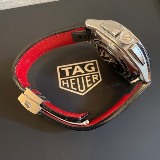 Tag Heuer connected E4  タグホイヤーコネクテッド