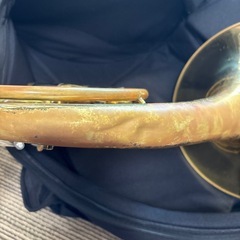 フレンチホルン本体＋ソフトケースの画像