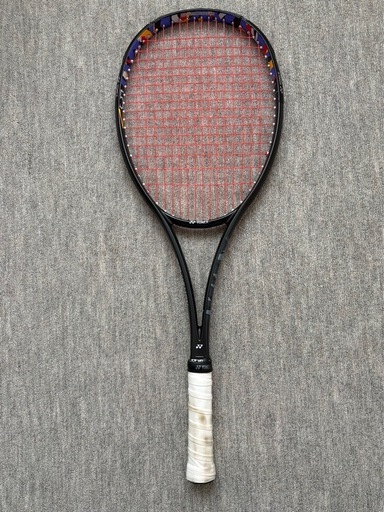 ヨネックス（YONEX）のソフトテニスラケット「ジオブレイク 50V（GEOBREAK 50V）」