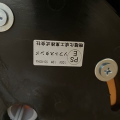 日世 ニッセイ NISSEI ソフトクリームディスプレイ大 未使用品 の画像