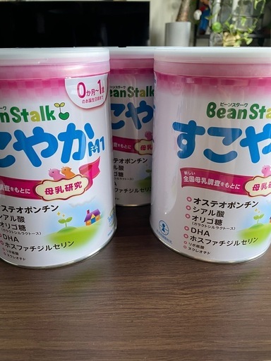 すこやか　800g×4セット　消費期限27.1.3 いま人気のアイテム すこやか 800g×4セット 消費期限27.1.3