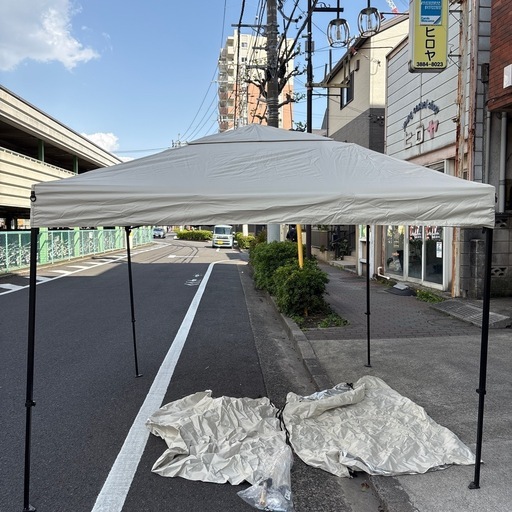 ターフテント