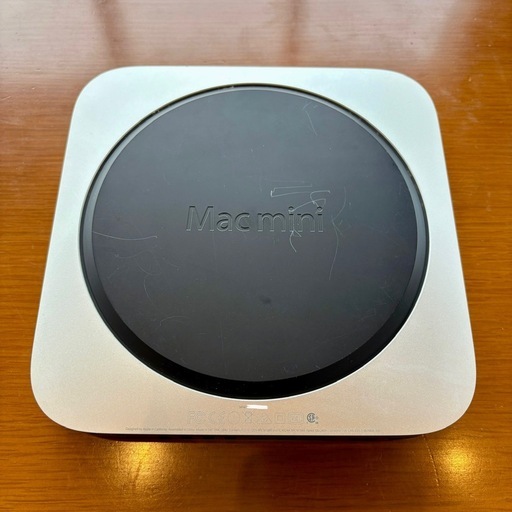 Mac mini (Late 2014) Core i5 2.6GHz 1TB