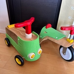 mini 乗り物セットの画像