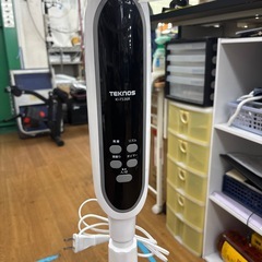 ☆ドリーム荒牧店☆ジモティー割引有☆【クリーニング済み】テクノス/40cmフロアー扇風機/KI-F536R/2025年製の画像