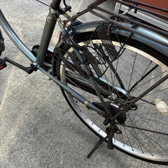 決まりました！自転車　サビありの画像