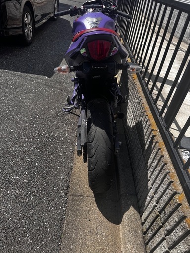 バイク SUZUKI GSR250R
