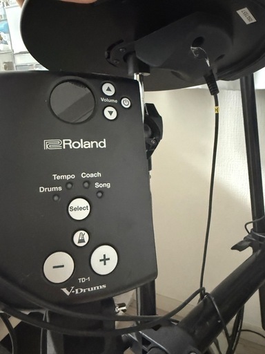 Roland 電子ドラム TD-1DMK  V-Drums