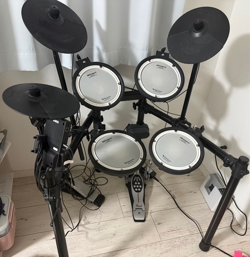Roland 電子ドラム TD-1DMK  V-Drums