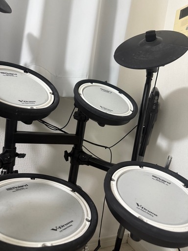 Roland 電子ドラム TD-1DMK  V-Drums