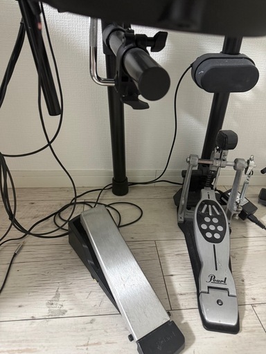 Roland 電子ドラム TD-1DMK  V-Drums