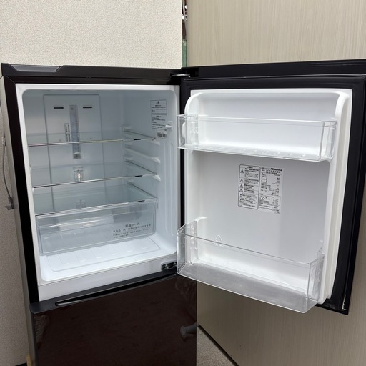 ⭐️HISENSE⭐️冷凍冷蔵庫 2020年 134L 大阪市近郊配送無料