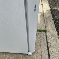 Panasonic冷蔵庫2022年製の画像