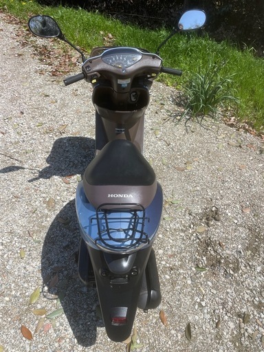ホンダDIO CESTA AF62 6,909km