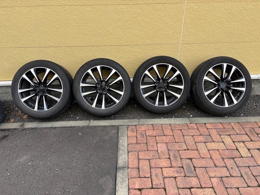 ハリアーG'z235/50R19
