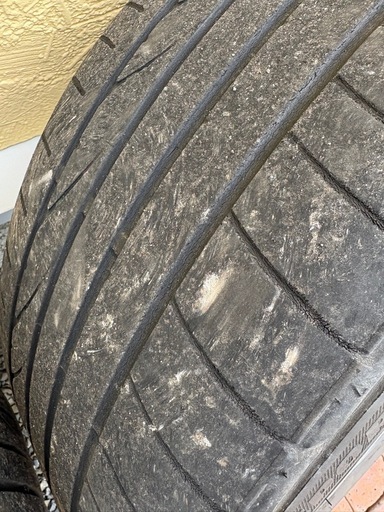 ハリアーG'z235/50R19