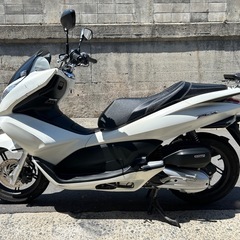 【点検 試乗済】 即乗りワンオーナー車両■ホンダ PCX 後期 ESPエンジン JF28 125cc ※バイクの下取り買取出来ます♪の画像